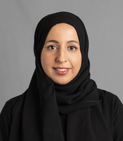 Dr. Dena Ahmed S. Al Thani (PhD)