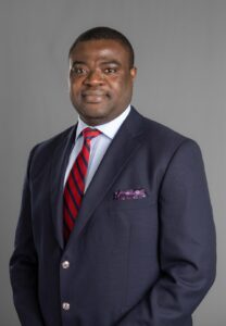 Dr. Damilola Olawuyi, College of Law